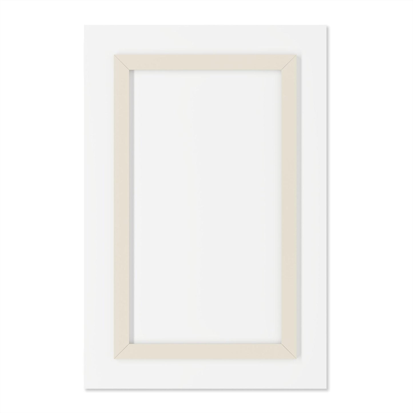 New York Acrylic Print (Vertical) - Milestone Acrylic