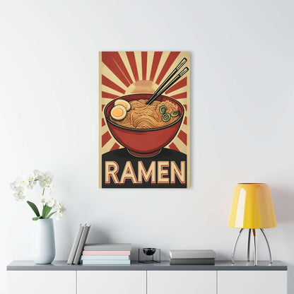 Ramen Acrylic Print (Vertical) - Milestone Acrylic