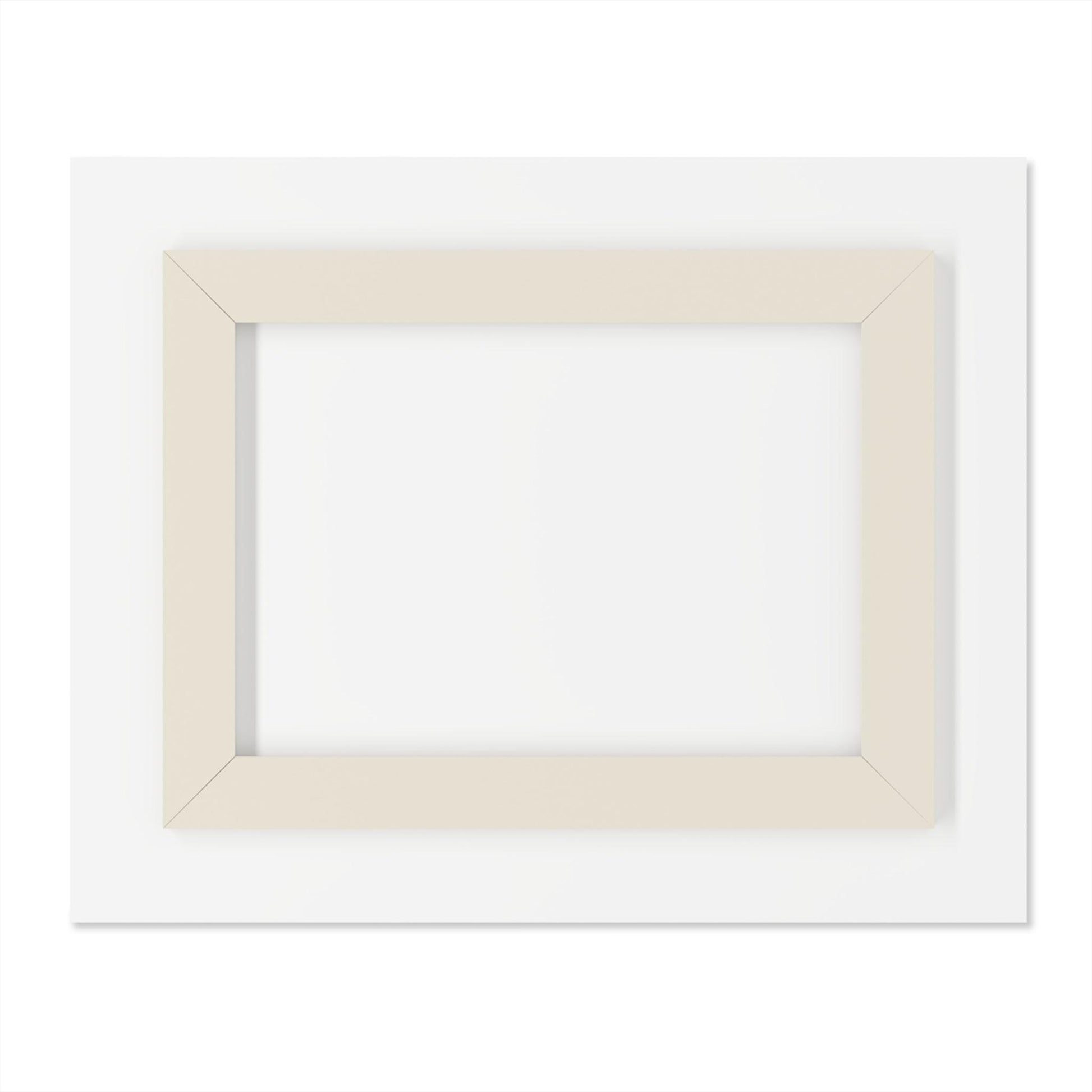 Navy and Sea Green Gradients Acrylic Artwork (Horizontal) - Milestone Acrylic