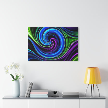 Voltage Visions, Acrylic Glass, Wall art