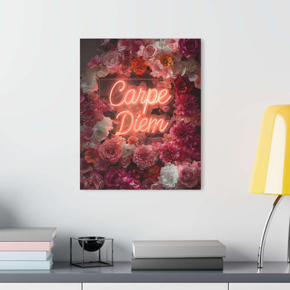 Carpe Diem Acrylic Print (Vertical) - Milestone Acrylic