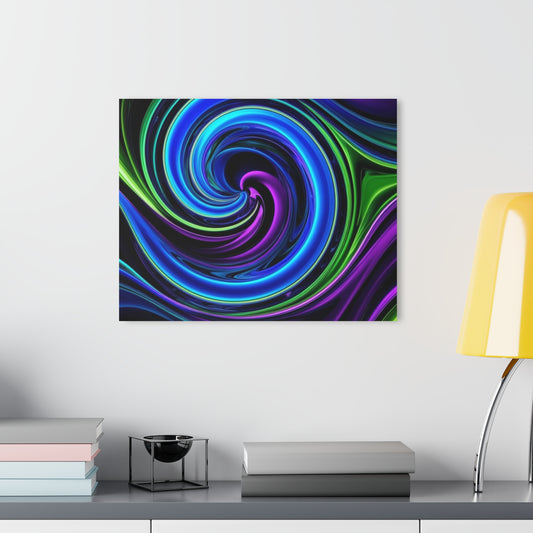 Voltage Visions, Acrylic Glass, Wall art